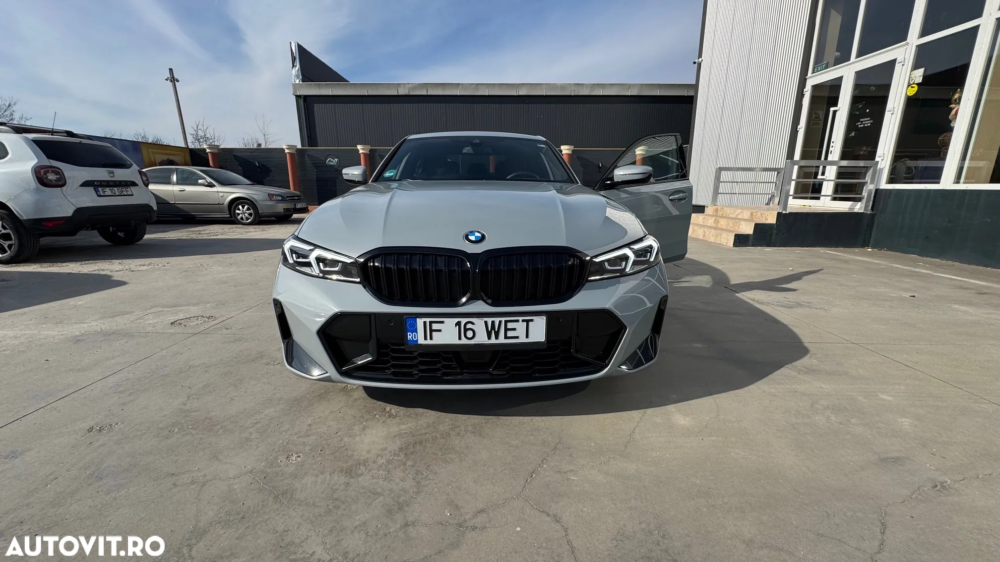 BMW Seria 3 320d xDrive Aut. M Sport - 30