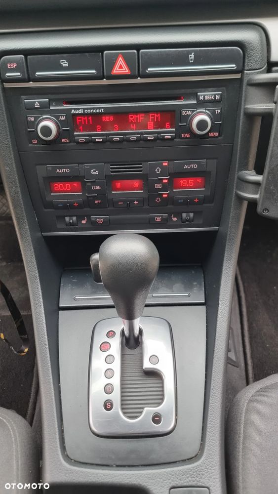 Audi A4 Avant 2.0 TDI DPF multitronic - 20