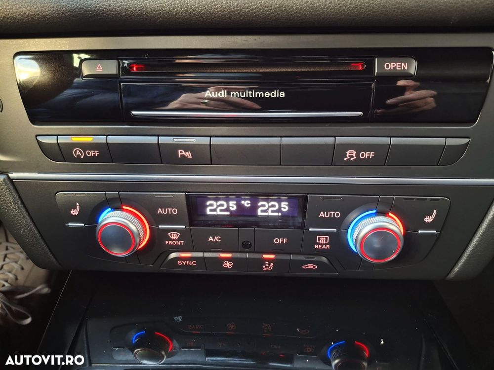 Audi A6 Avant 2.0 TDI Ultra S tronic - 24