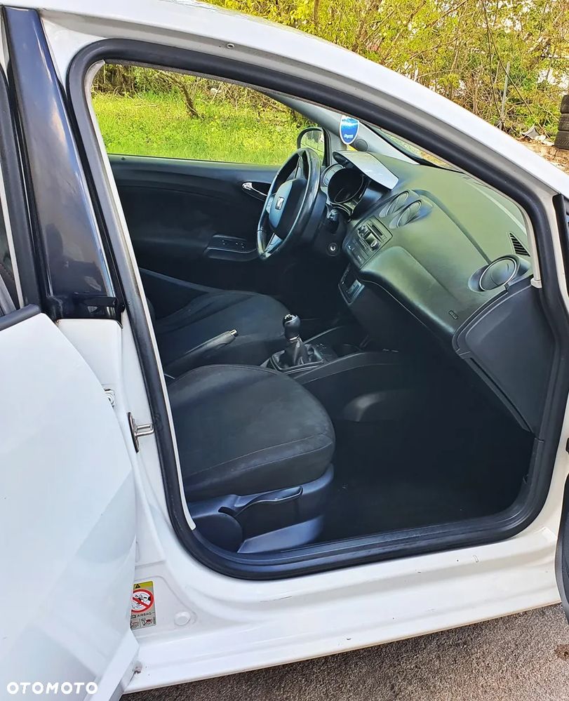 Seat Ibiza 1.6 TDI CR FR - 7