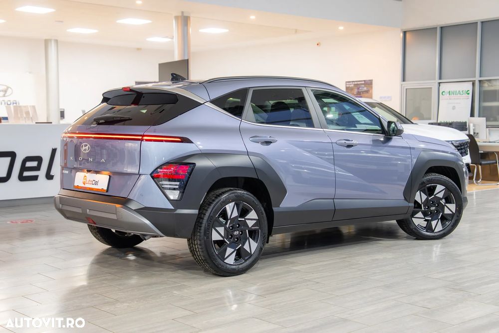 Hyundai KONA 1.6 T-GDI 138 CP 7DCT 2WD Premium+ - 7