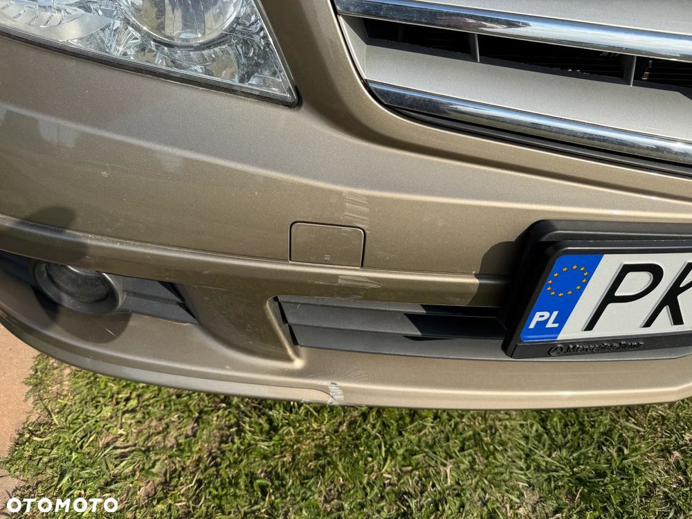 Mercedes-Benz Klasa C 180 Kompressor - 10