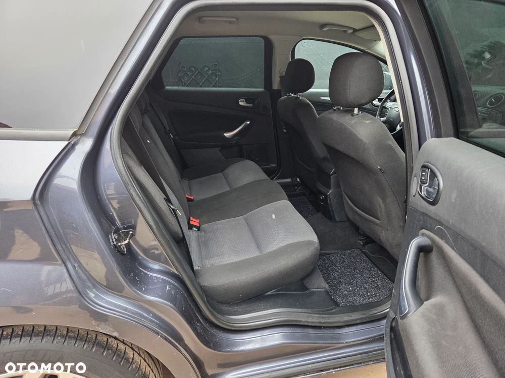 Ford Mondeo 2.0 TDCi Titanium S - 7