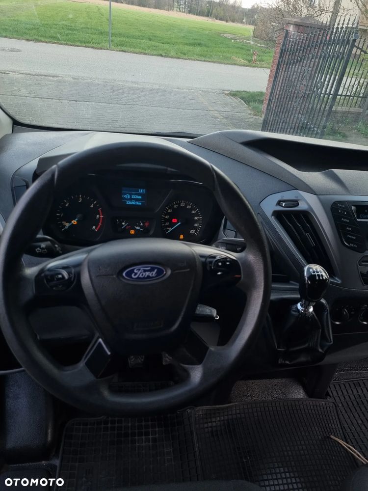 Ford Transit Custom - 11