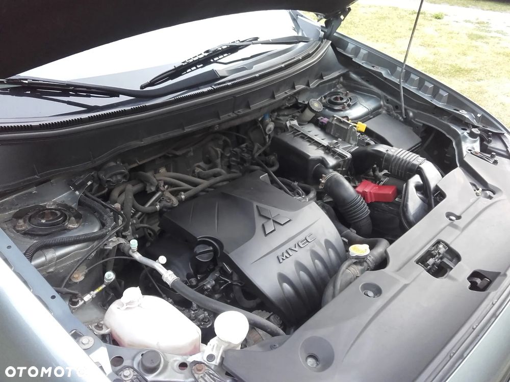 Mitsubishi ASX 1.6 Invite AS&G - 21