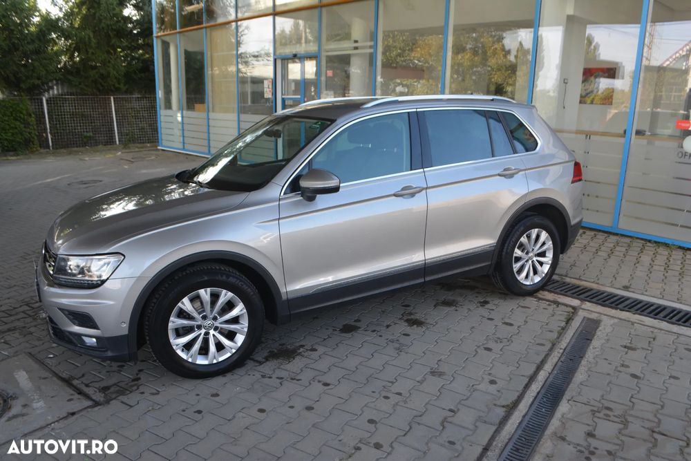 Volkswagen Tiguan 2.0 TDI DPF Comfortline - 4