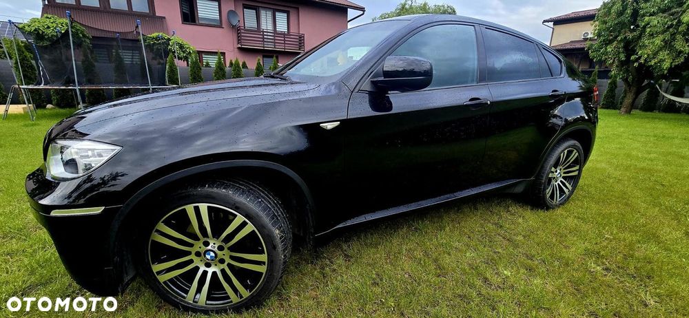 BMW X6 35i xDrive - 12