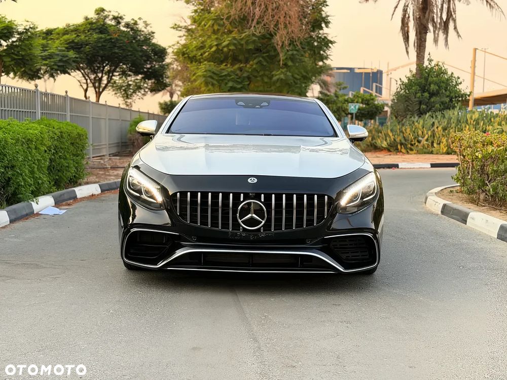 Mercedes-Benz Klasa S 500 4Matic 9G-TRONIC - 7