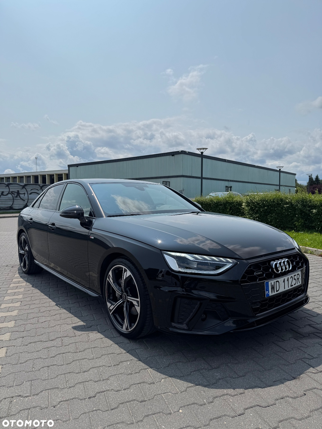 Audi A4 - 3
