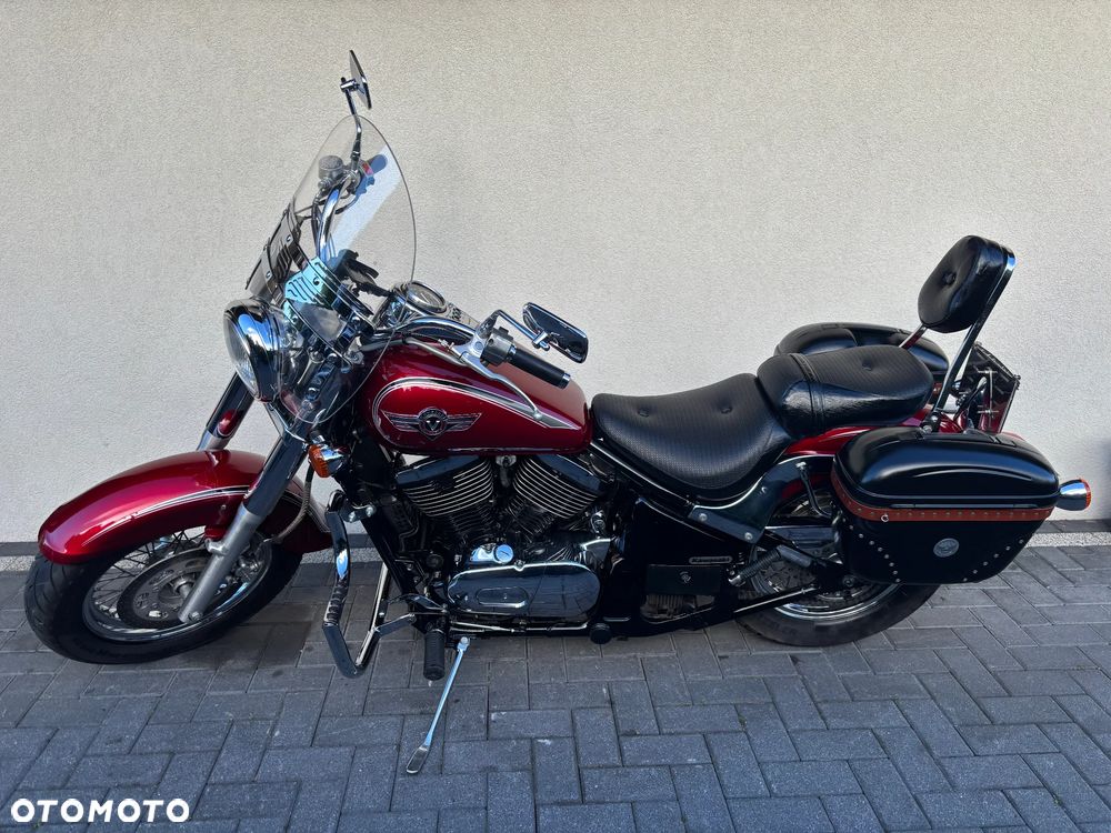 Kawasaki Vulcan - 2