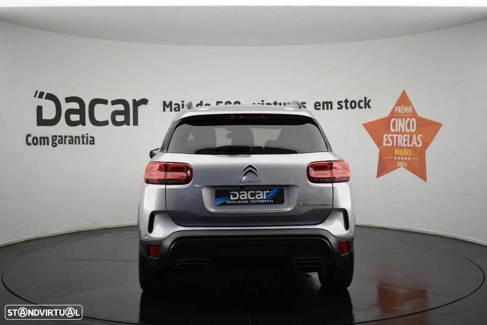 Citroën C5 Aircross 1.5 BlueHDi Feel Pack - 7