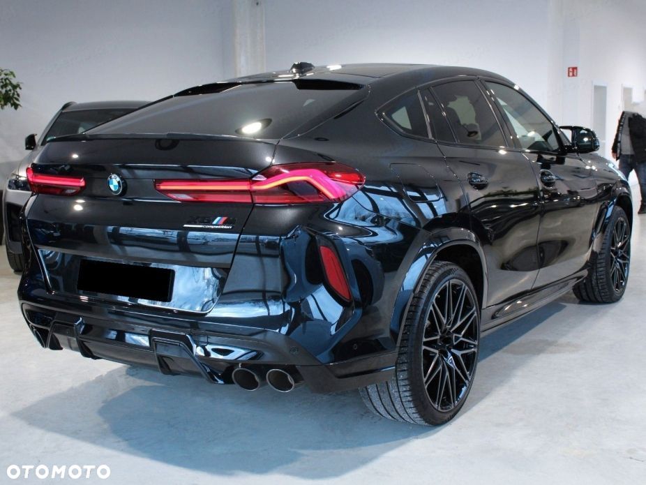 BMW X6 M Competition mHEV sport - 6