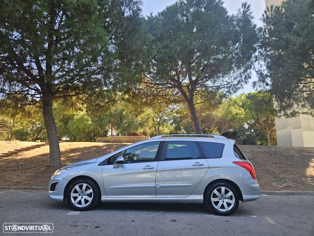 Peugeot 308 SW 1.6 HDi Premium CVM6 - 6