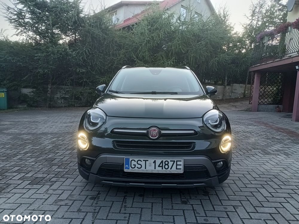 Fiat 500X 1.0 Mirror City Cross - 10