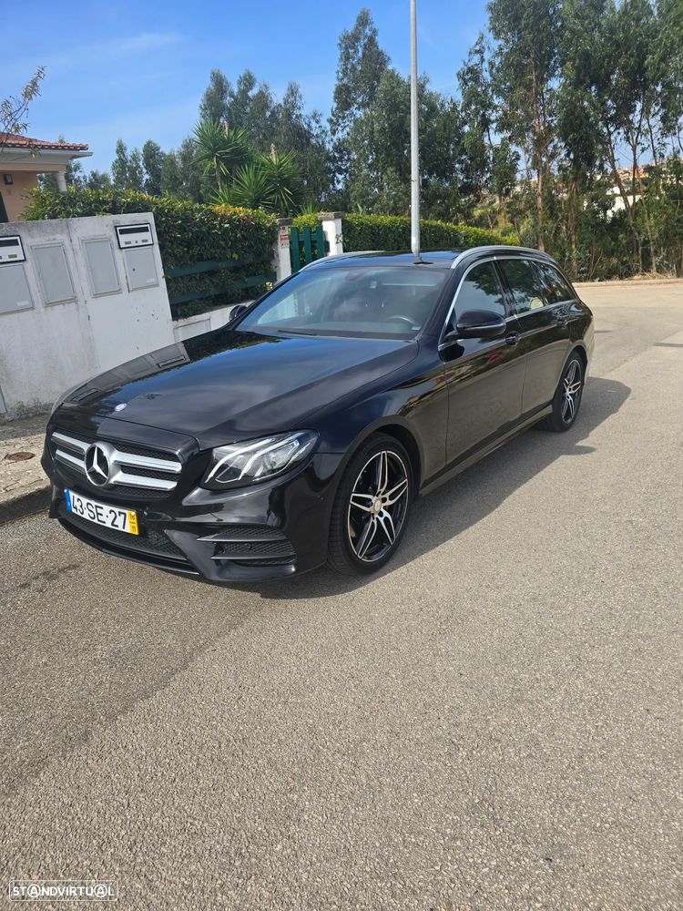 Mercedes-Benz E 220