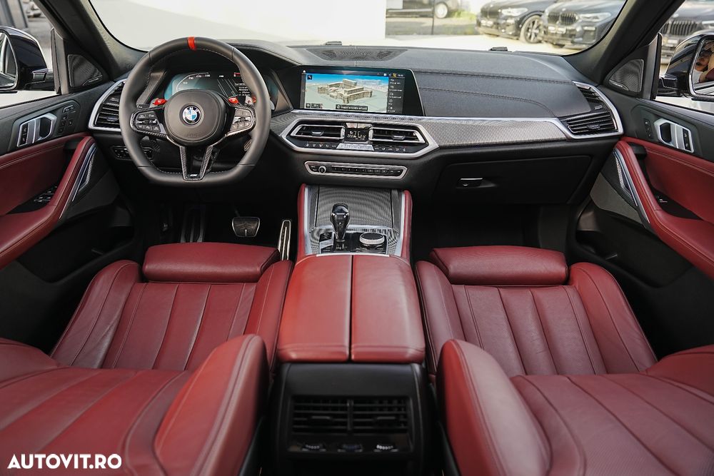 BMW X6 xDrive30d AT MHEV - 10