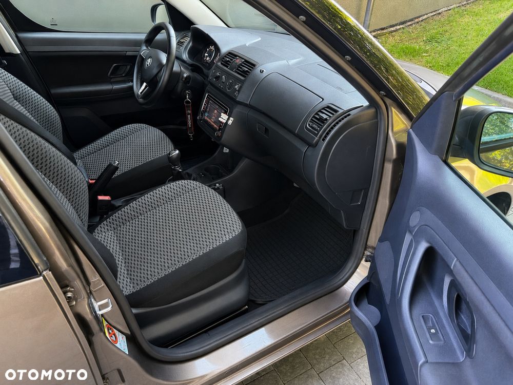 Skoda Roomster - 28