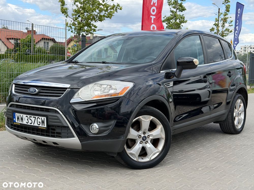 Ford Kuga 2.0 TDCi Titanium FWD - 1