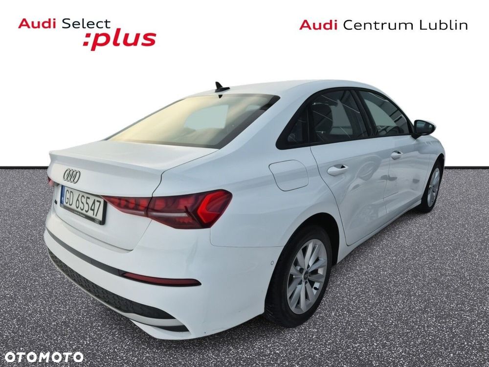 Audi A3 Limousine 35 TFSI mHEV Advanced S tronic - 4