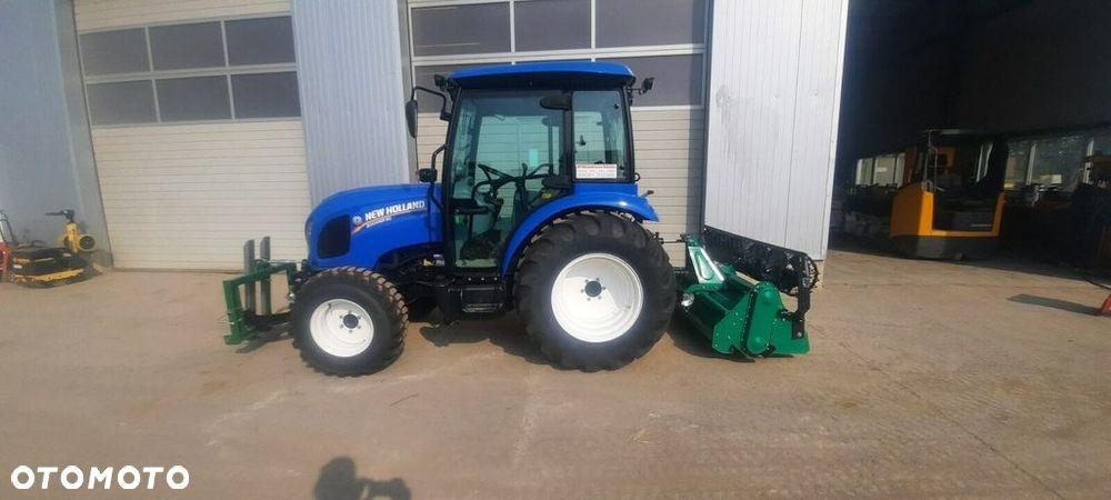 New Holland Boomer 50C - 1