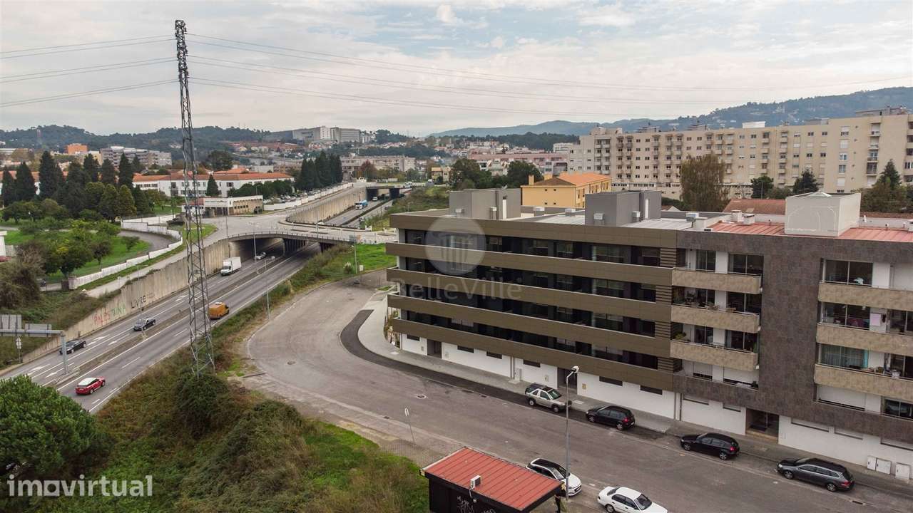 Apartamento T2 Arrendamento em Braga (São Vicente),Braga - Grande imagem: 5/34