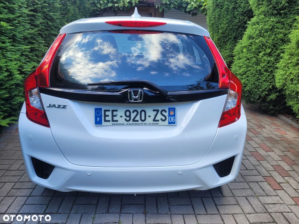 Honda Jazz 1.3 Comfort (ADAS/OGS2) CVT - 11