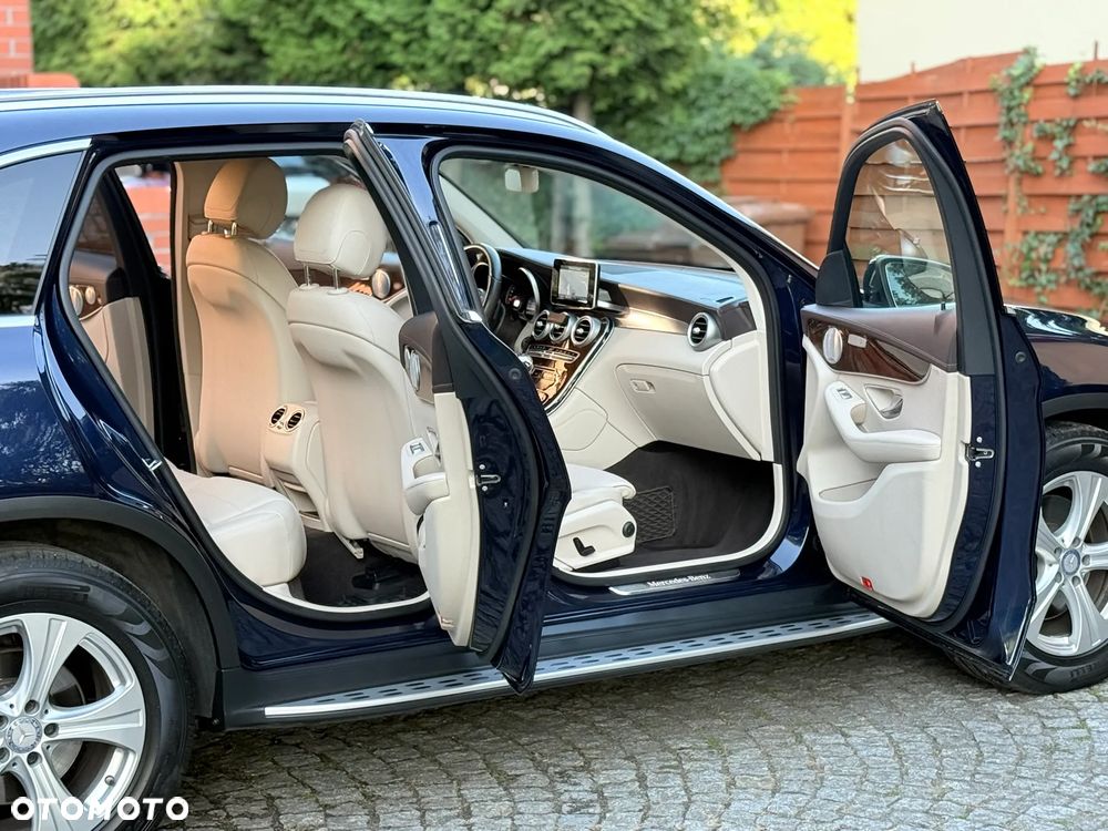 Mercedes-Benz GLC - 8