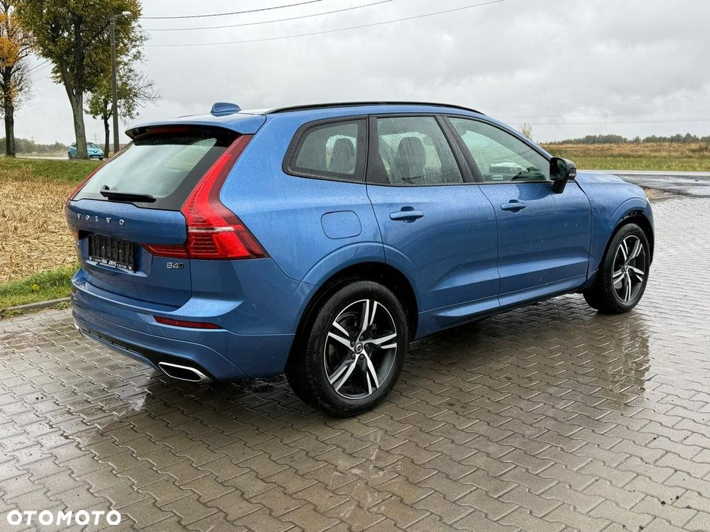 Volvo XC 60 B4 D AWD Geartronic RDesign - 4