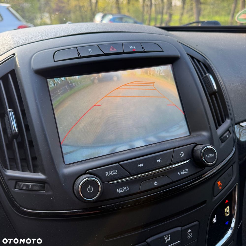 Opel Insignia 2.0 CDTI automatik Innovation - 34