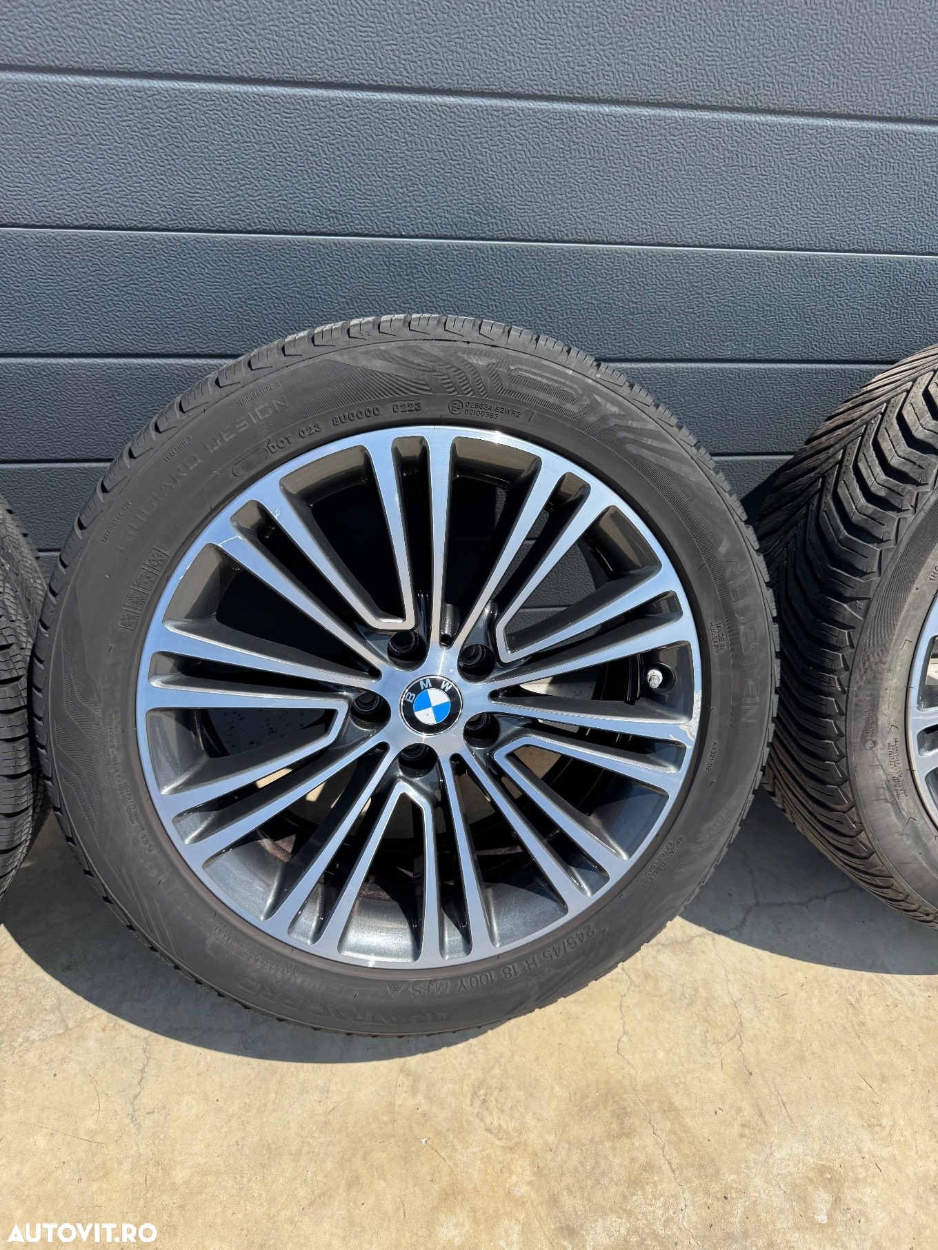 Jante bmw seria 5 g30 g31 pe 18” style 634 - 3