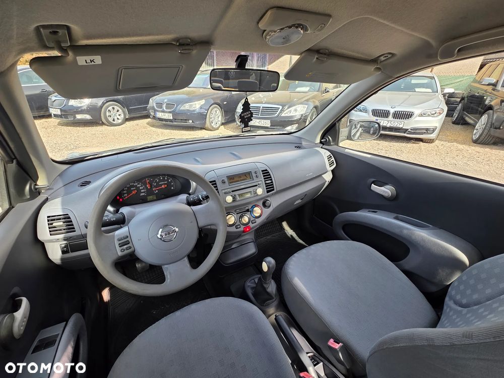 Nissan Micra 1.2 Acenta - 9