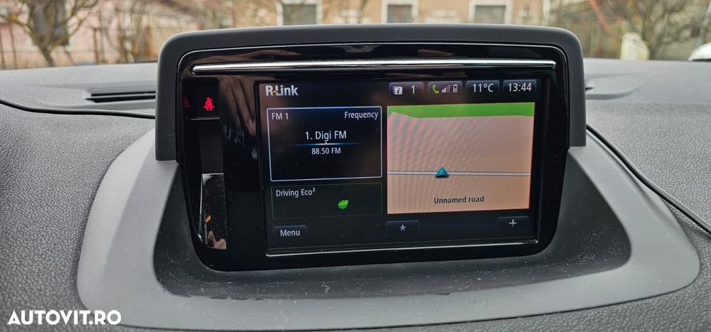 Renault Megane ENERGY TCe 115 Start & Stopp LIMITED - 8