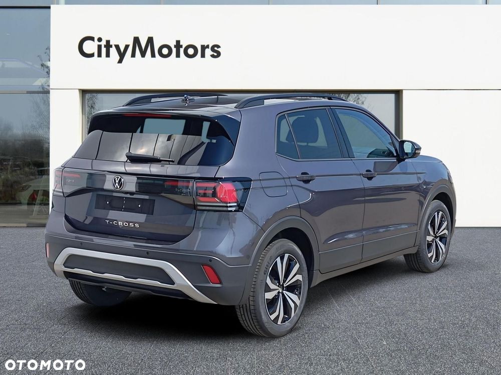 Volkswagen T-Cross - 5