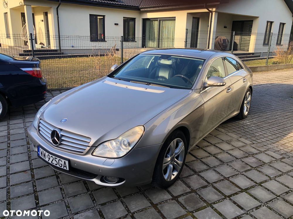 Mercedes-Benz CLS 500 7G-TRONIC - 2