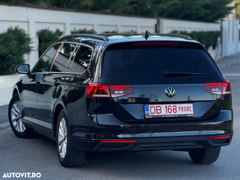 Volkswagen Passat 2.0 TDI SCR DSG Conceptline - 3