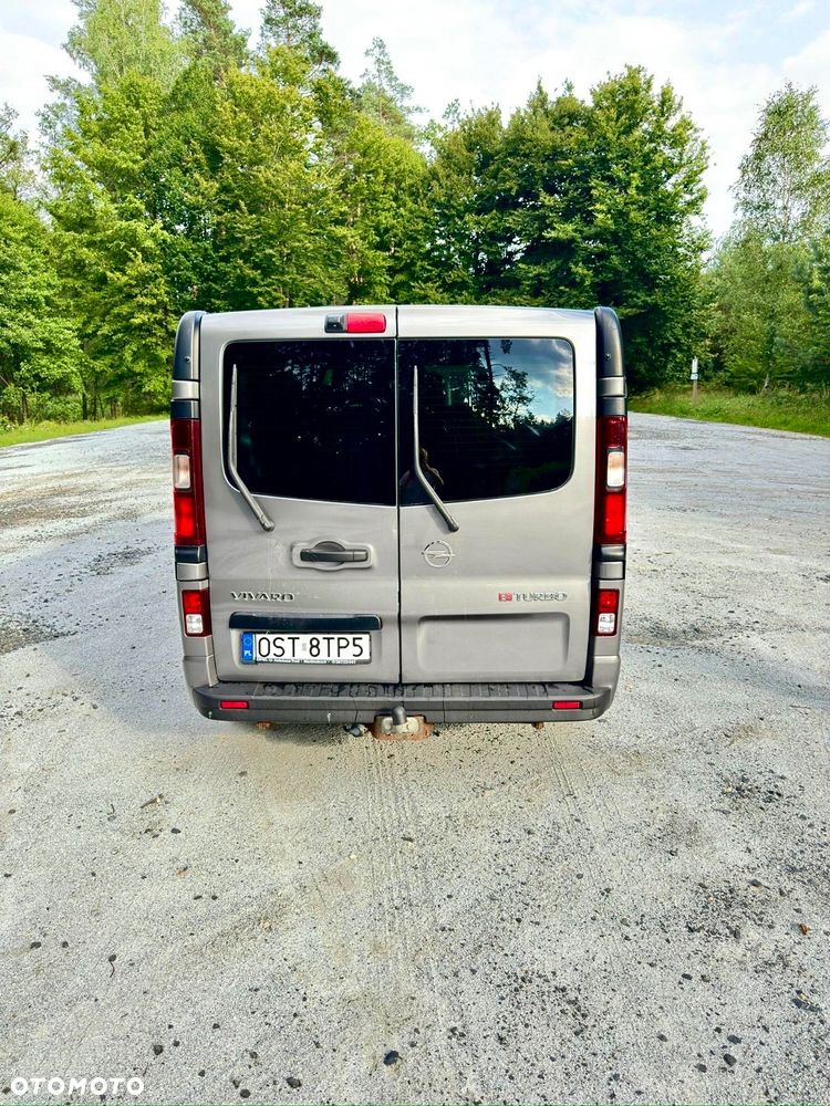 Opel Vivaro 1.6 D (CDTI) L1H1 S&S - 3