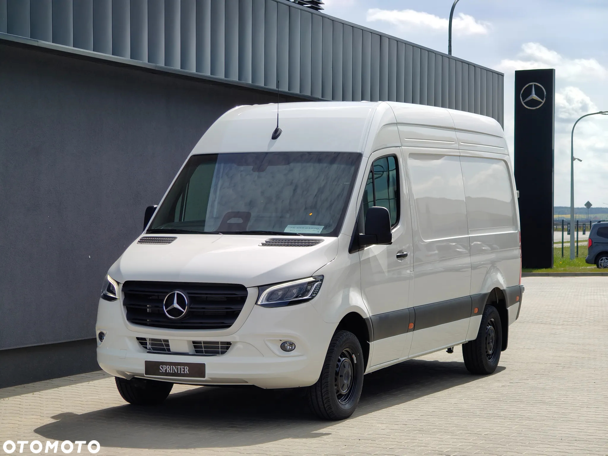 Mercedes-Benz Sprinter 315 CDI - 7