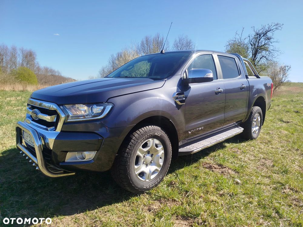 Ford Ranger 3.2 TDCi 4x4 DC Limited EU6 - 2