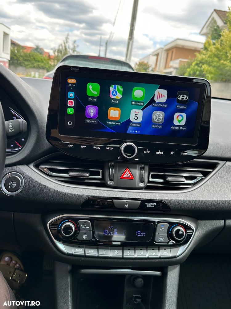 Hyundai i30 1.5 160CP MHEV 48V M/T Highway - 14