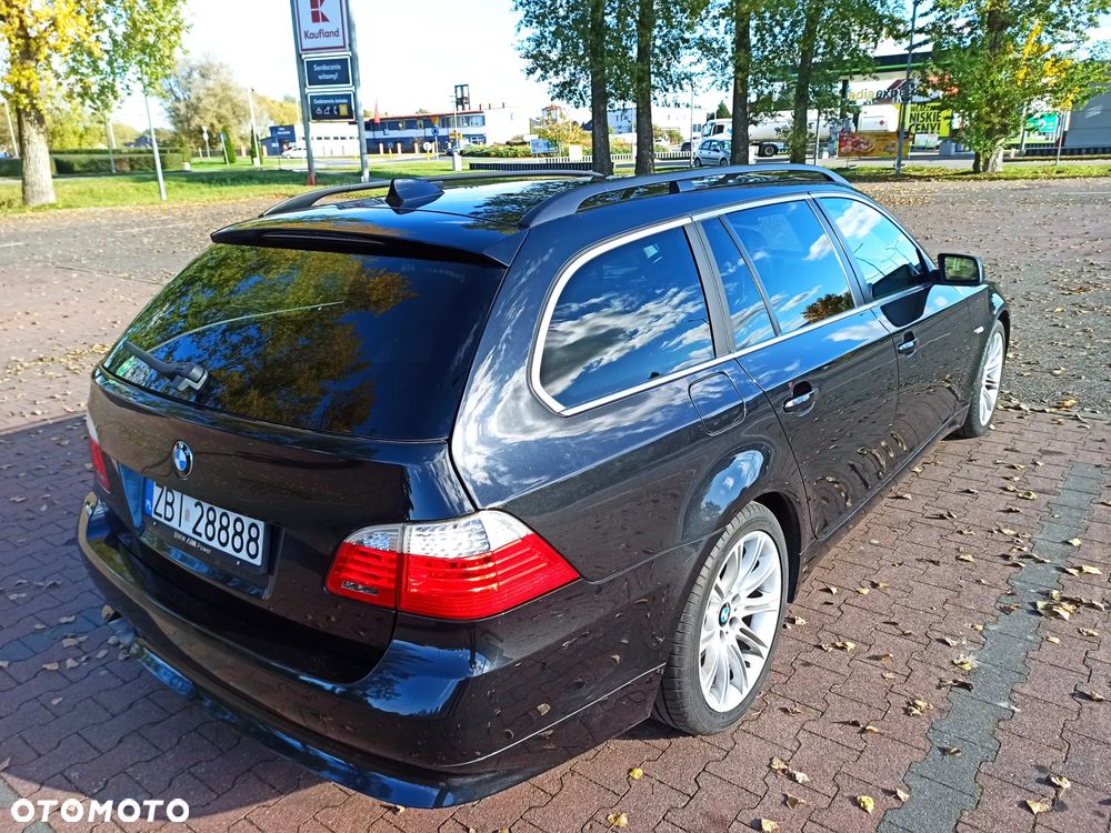 BMW Seria 5 525d Touring Edition Exclusive - 39