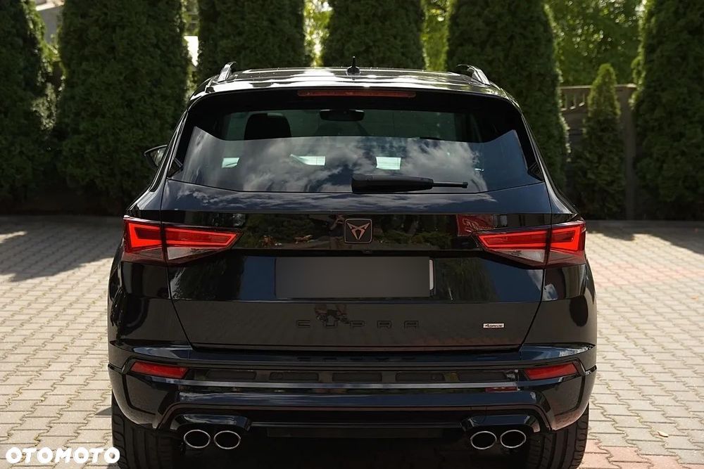 Cupra Ateca 2.0 TSI 4Drive Limited Edition 4 DSG - 6