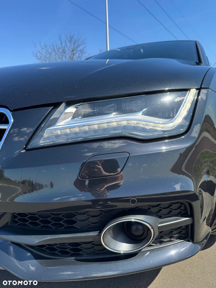 Audi A7 Sportback - 13