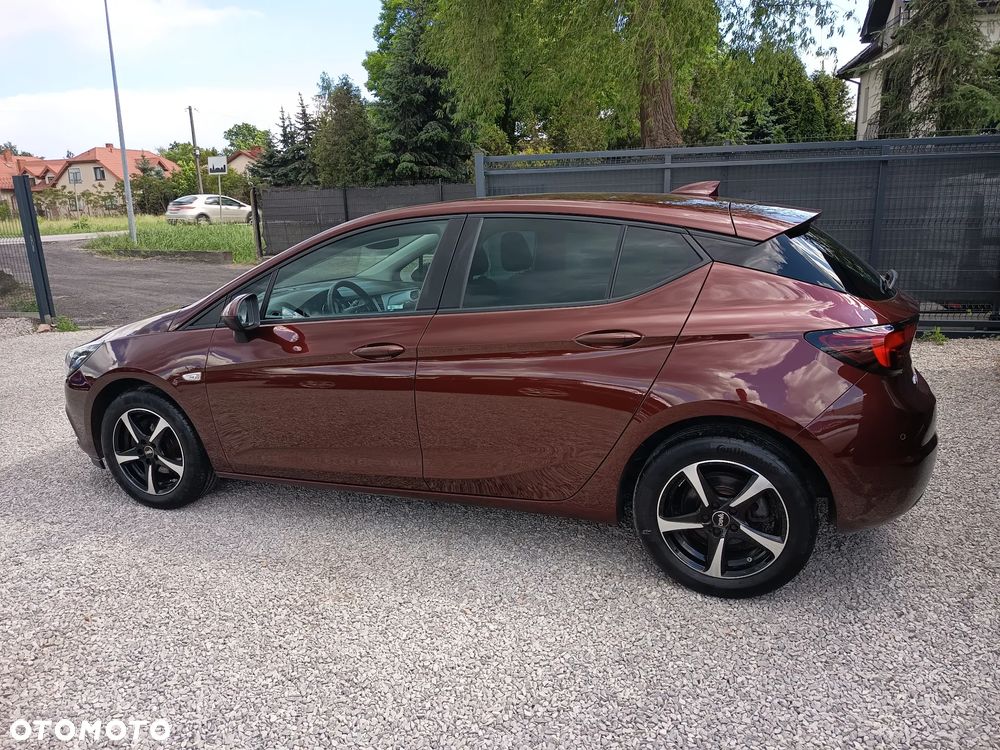 Opel Astra 1.4 Turbo Start/Stop Edition - 7