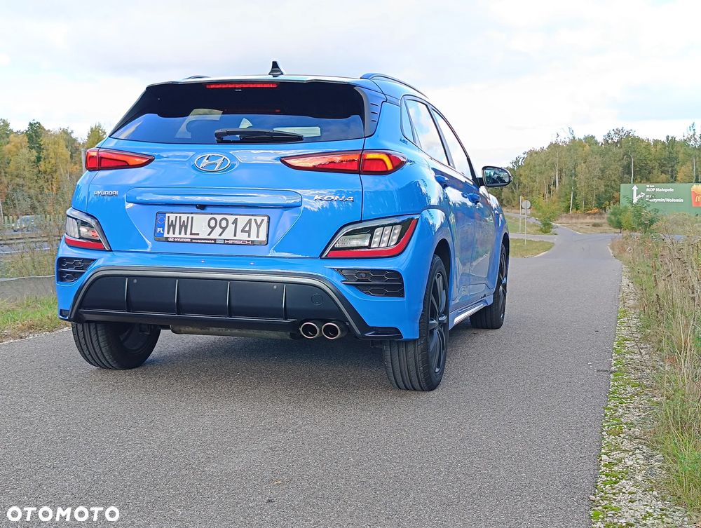 Hyundai Kona 1.0 T-GDI 48V-Hybrid N Line - 14