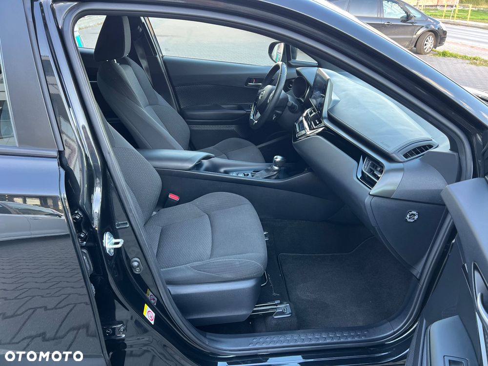 Toyota C-HR 1.8 Hybrid Business Edition - 9