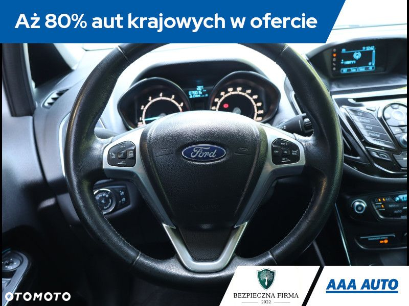 Ford B-MAX - 21
