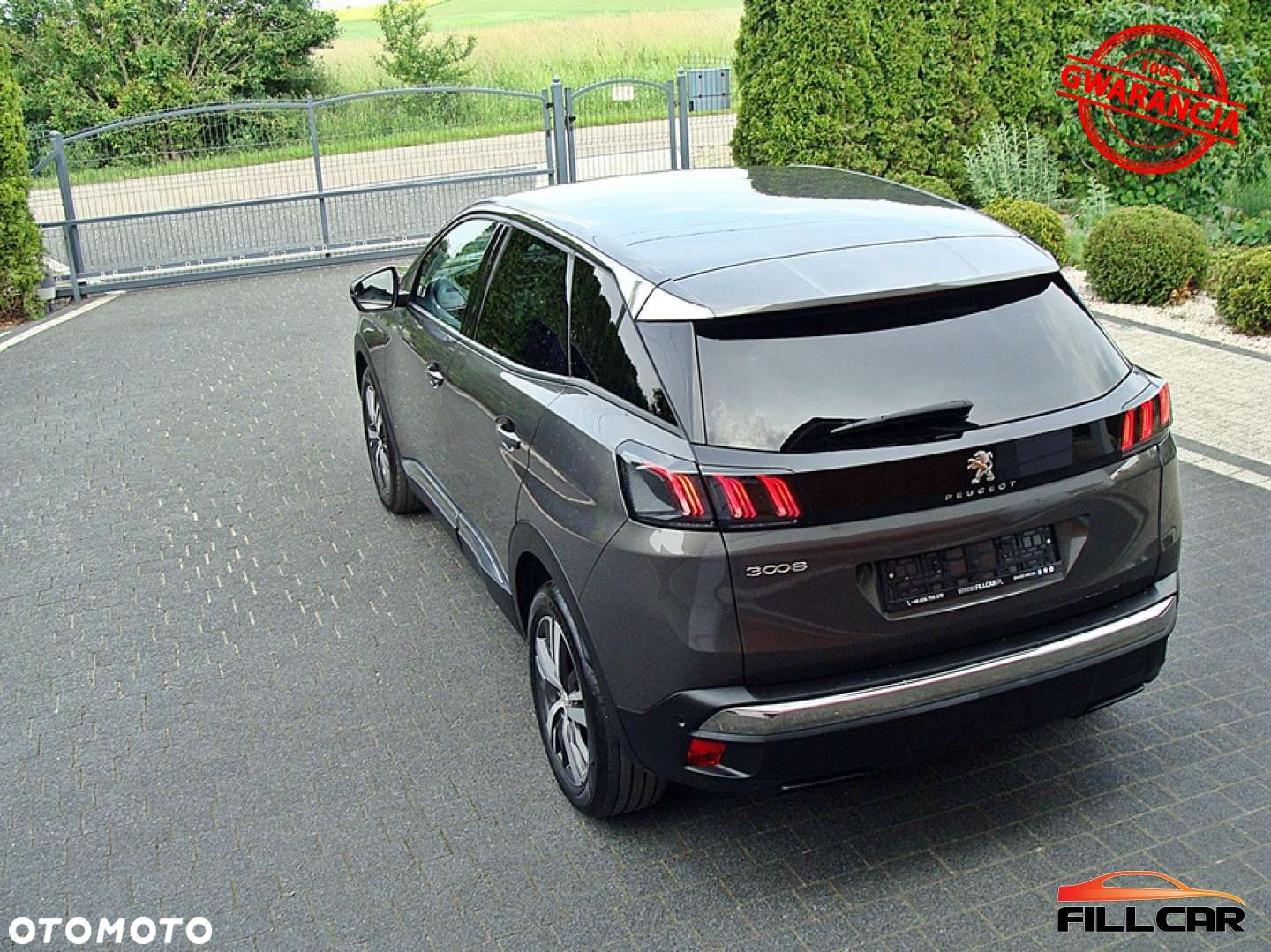 Peugeot 3008 BlueHDi 130 Stop & Start EAT8 Allure - 30