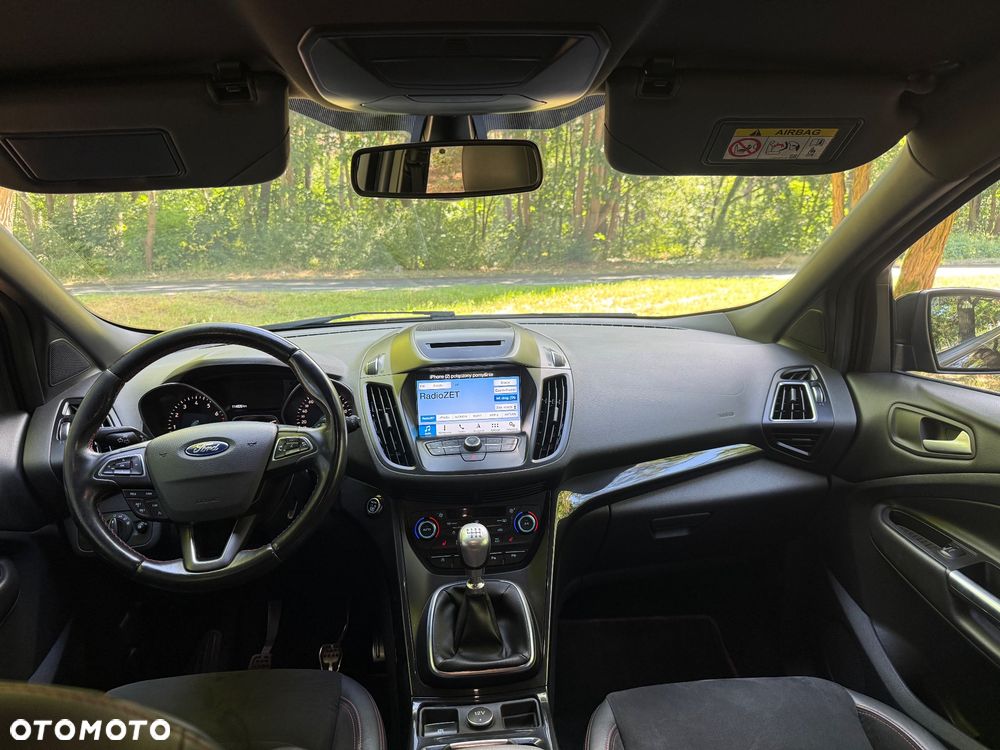 Ford Kuga 1.5 EcoBoost FWD ST-Line Black ASS MMT6 - 10