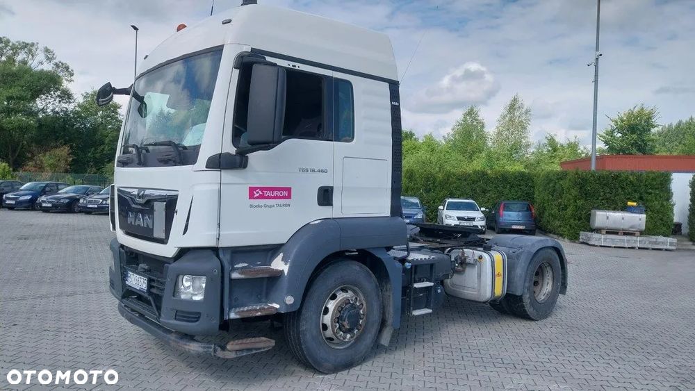 MAN 18.460 HydroDrive 4x4 TGS E6 18.Ot