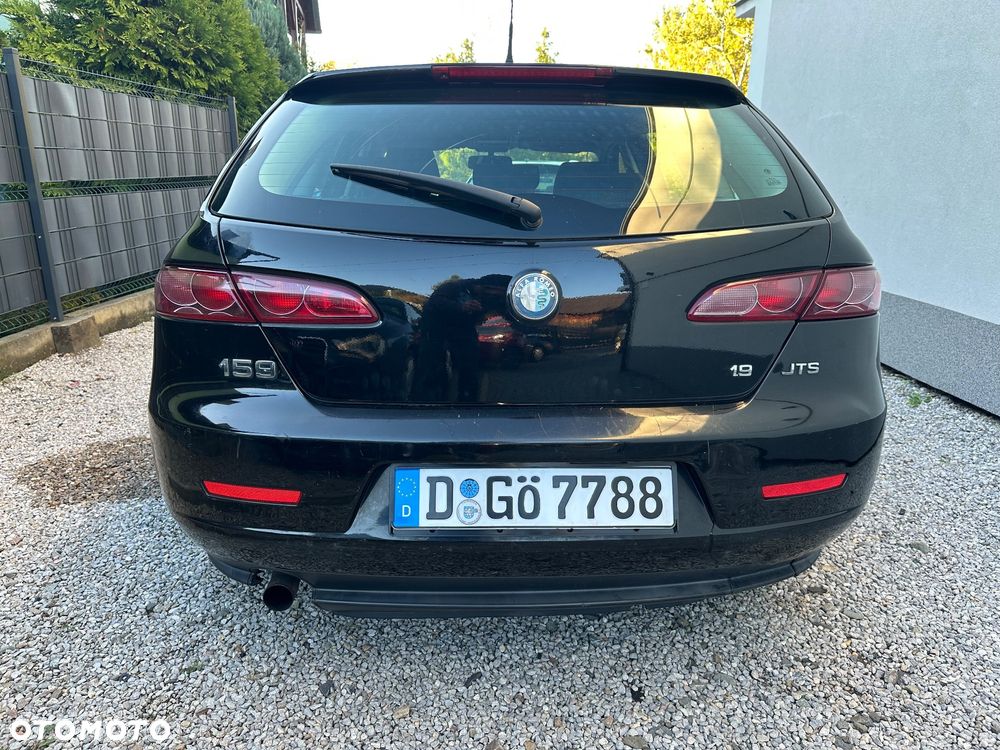 Alfa Romeo 159 Sportwagon - 8